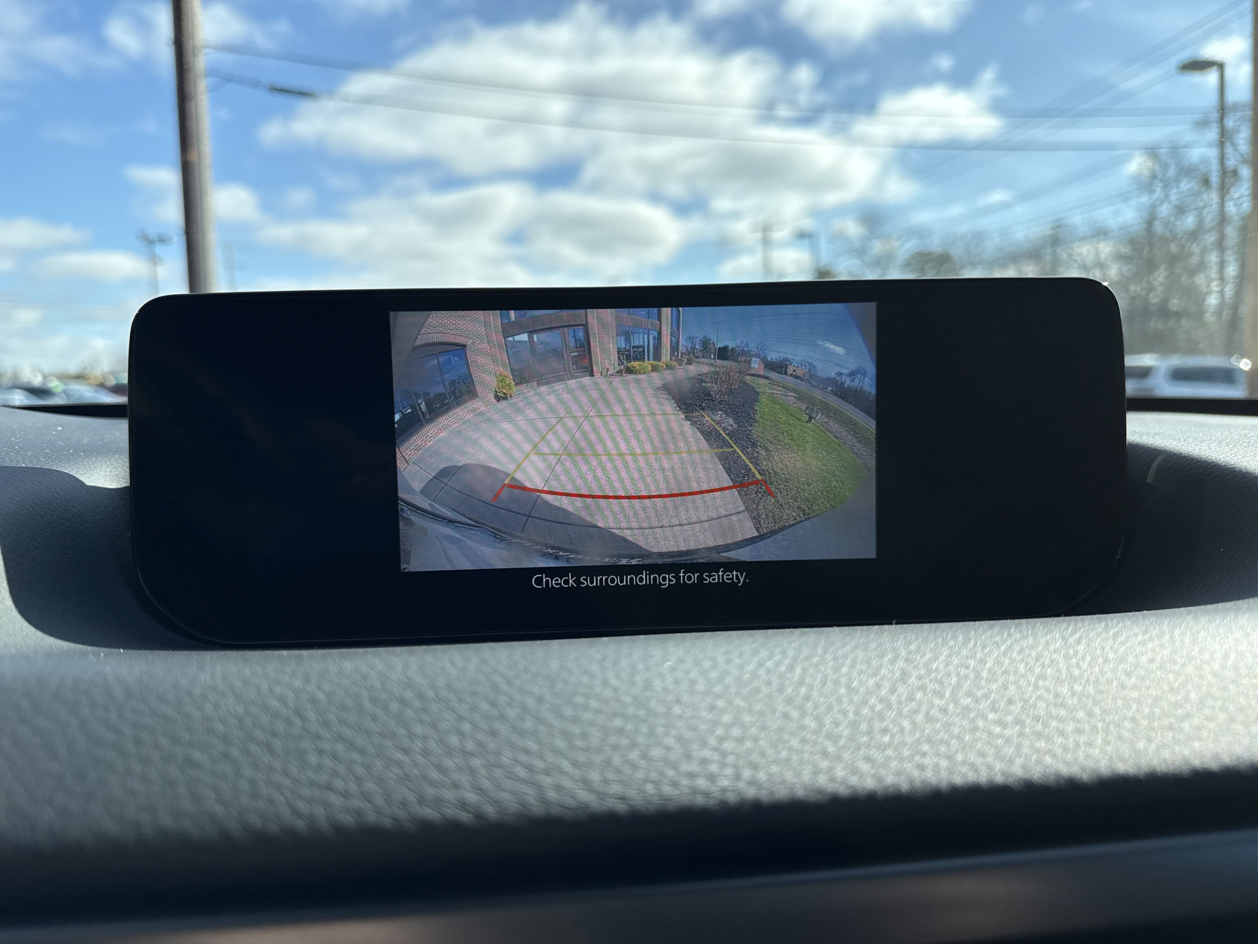 Certified 2025 MAZDA CX-50 2.5 Hybrid w/ Premium Plus Pkg image 26