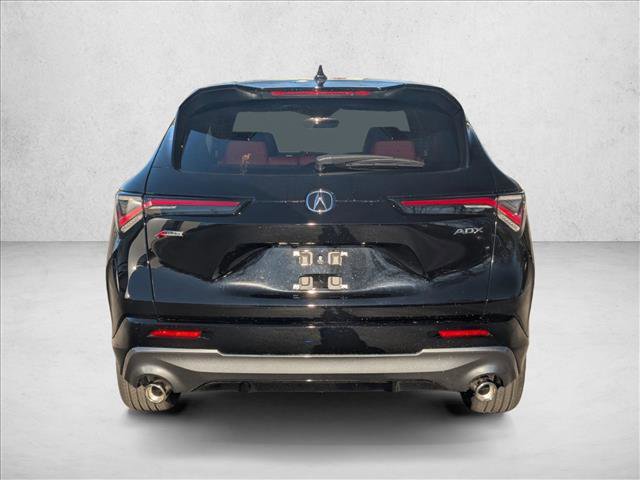 New 2025 Acura ADX A-Spec image 8