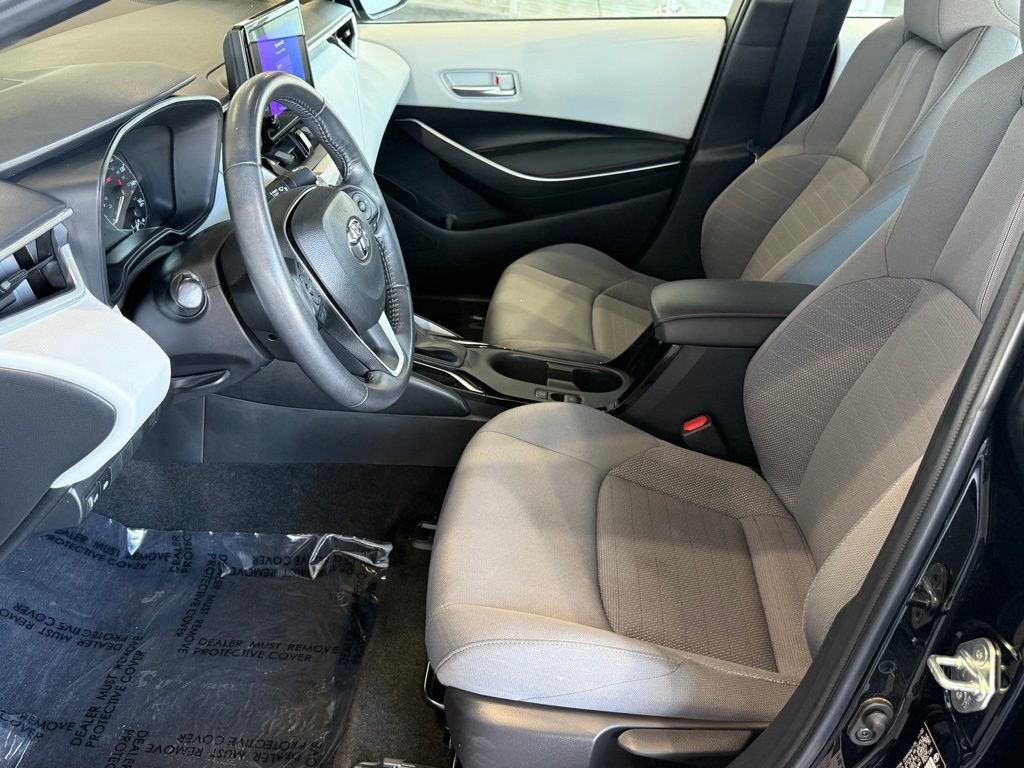 Certified 2023 Toyota Corolla SE w/ Carpet Mat Package (TMS) FWD image 23