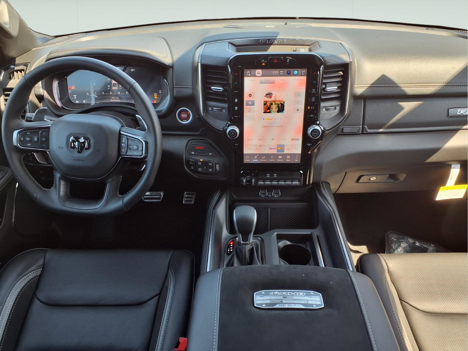 New 2026 RAM 1500 RHO image 7