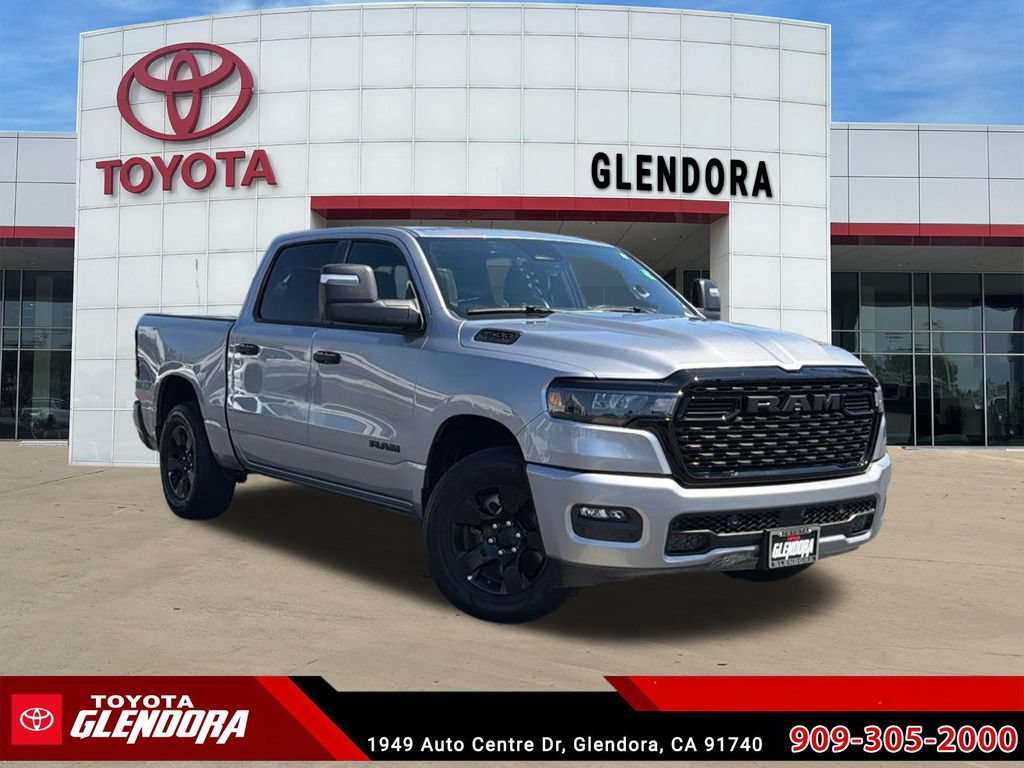 Used 2025 RAM 1500 Tradesman w/ Night Edition