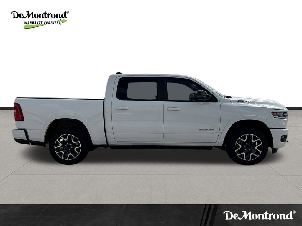 Used 2025 RAM 1500 Laramie w/ Laramie Southwest Edition image 4