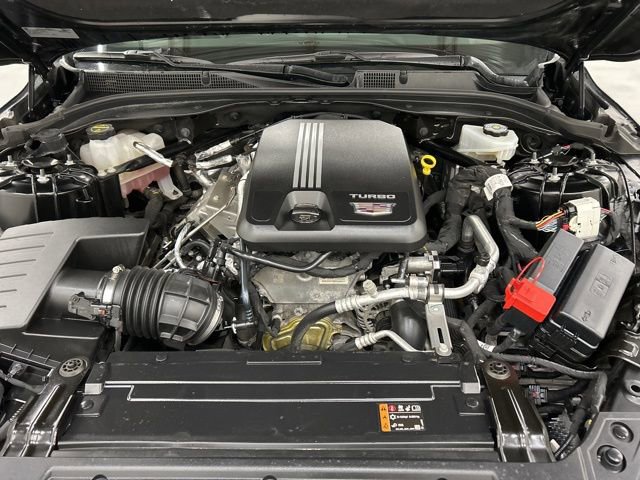 Used 2025 Cadillac CT5 Sport image 31