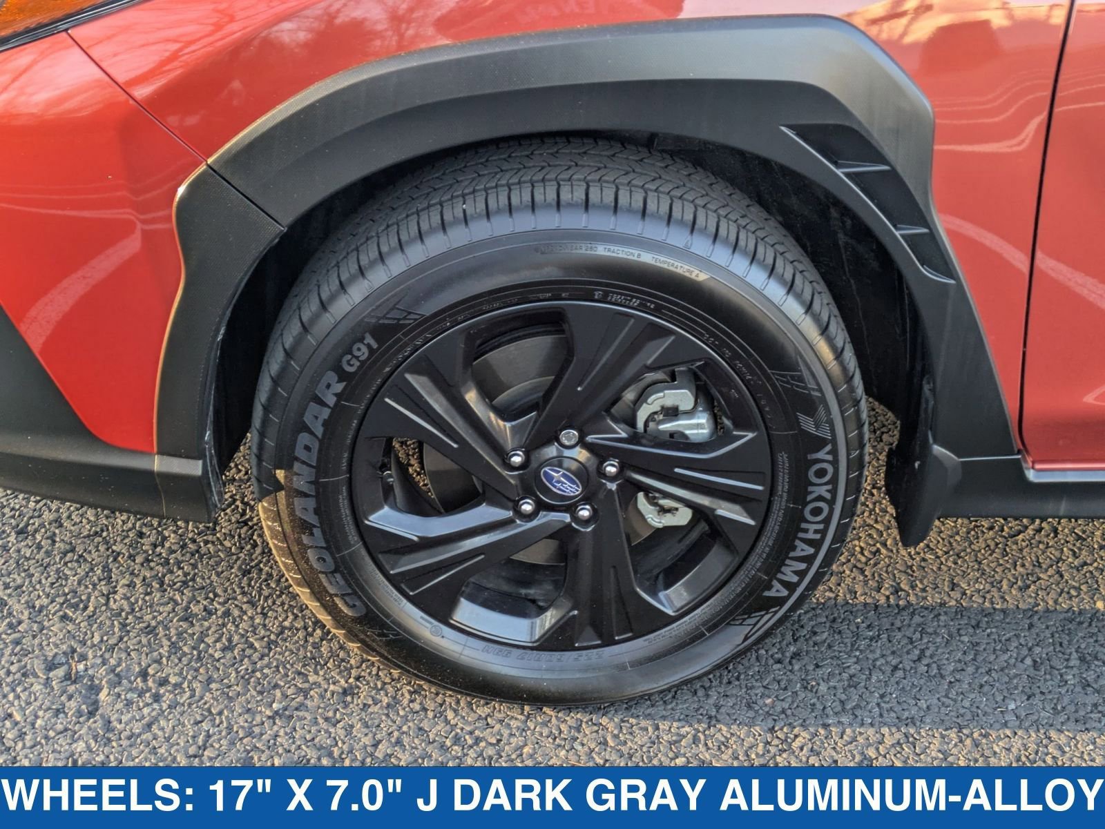 Certified 2025 Subaru Crosstrek 2.0i image 11