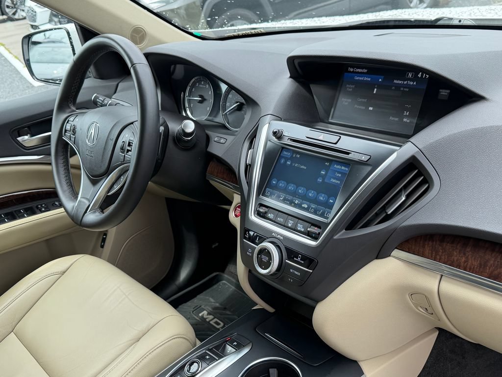 Used 2020 Acura MDX SH-AWD image 13