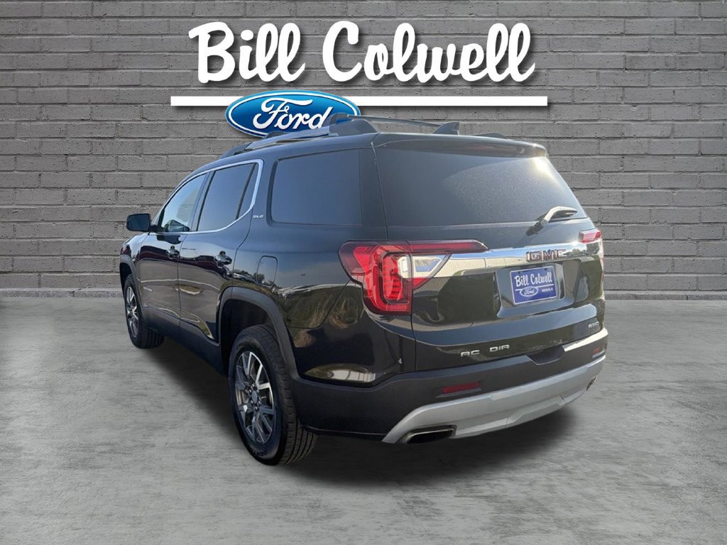 Used 2023 GMC Acadia SLE w/ Driver Convenience Package AWD/4WD image 7