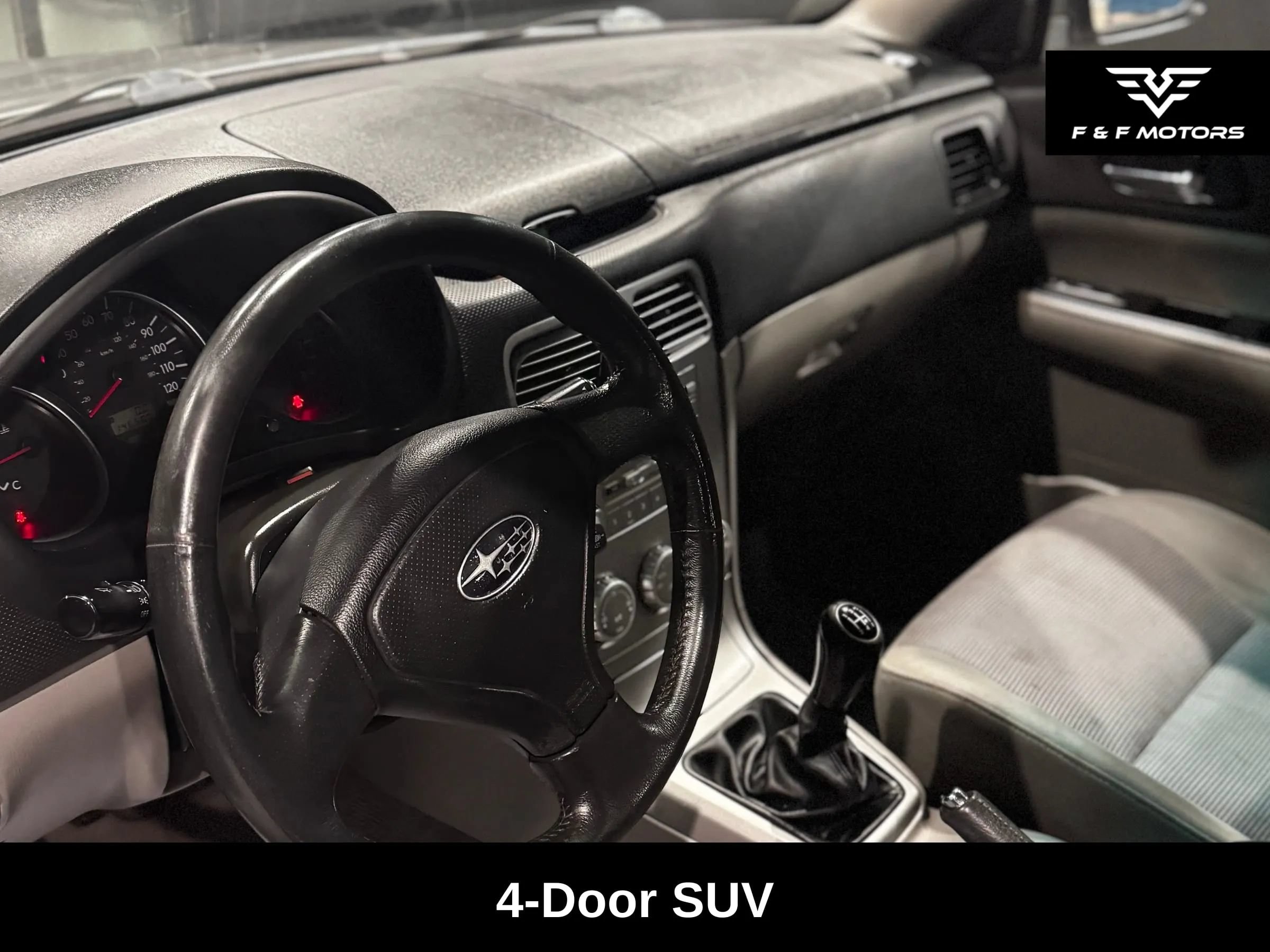 Used 2008 Subaru Forester 2.5X AWD/4WD image 7