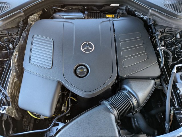 Certified 2026 Mercedes-Benz GLC 300 image 21