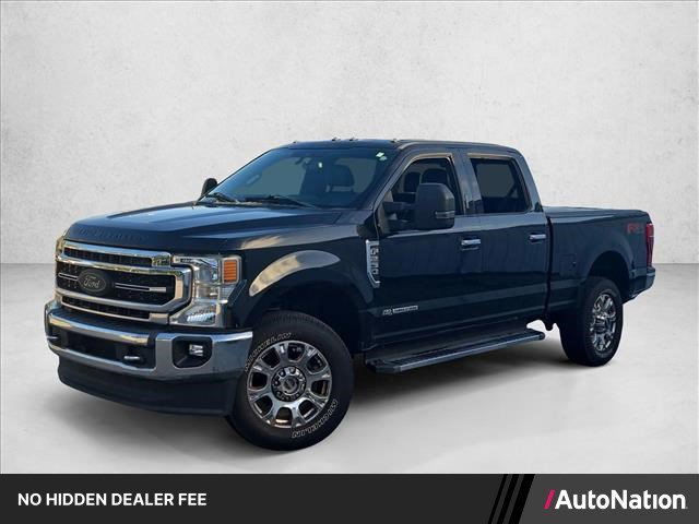 Used 2022 Ford F250 Lariat w/ Chrome Package