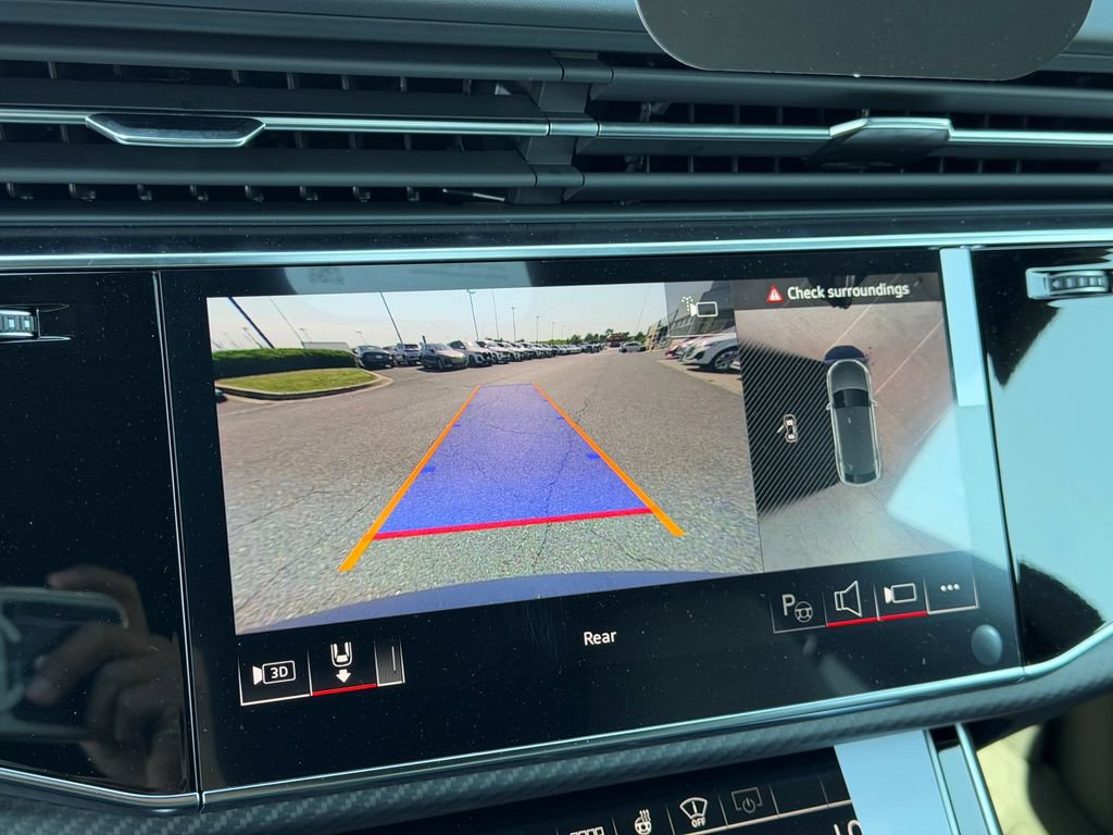 New 2026 Audi SQ8 Prestige AWD/4WD image 23