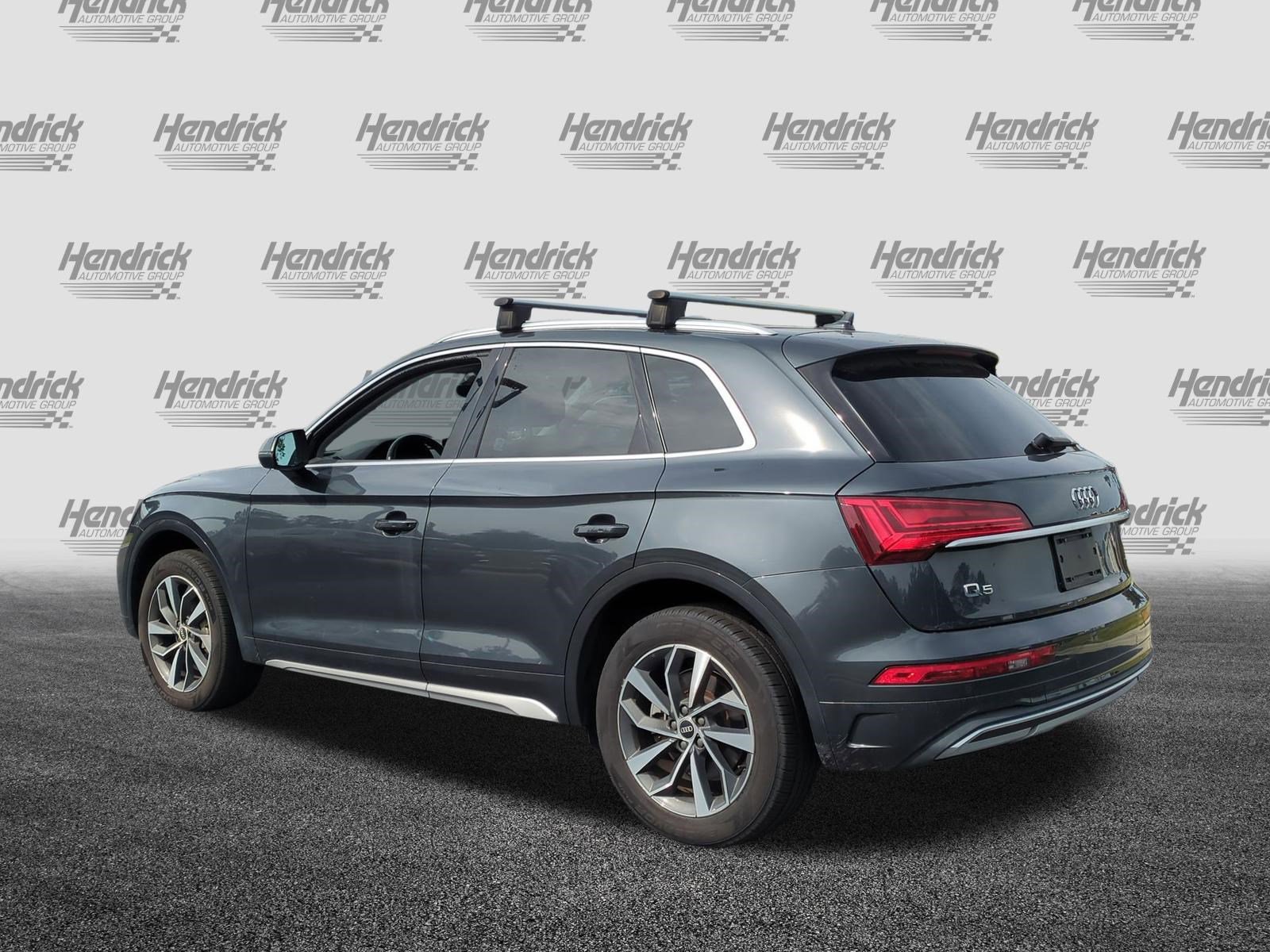 Used 2021 Audi Q5 2.0T Premium Plus AWD/4WD image 8