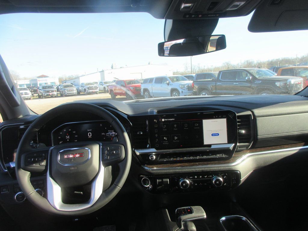 New 2026 GMC Sierra 1500 Elevation w/ Elevation Premium Package image 16
