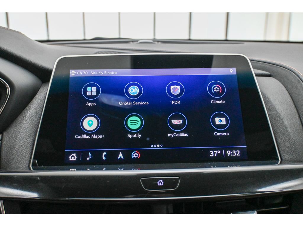 Certified 2023 Cadillac CT5 V w/ Platinum Package image 50