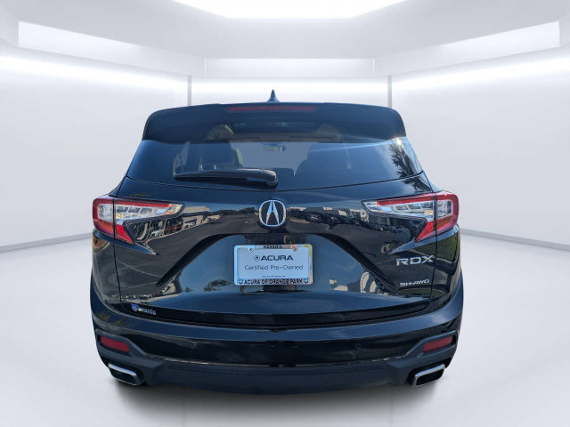 Used 2024 Acura RDX w/ Technology Package AWD/4WD image 4