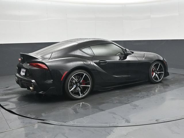 Used 2021 Toyota Supra Premium w/ Driver Assist Package RWD image 33