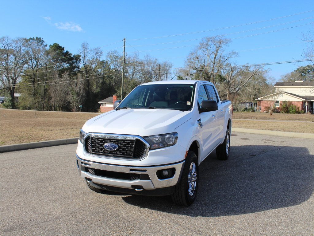 Used 2020 Ford Ranger XLT w/ Equipment Group 301A Mid image 8