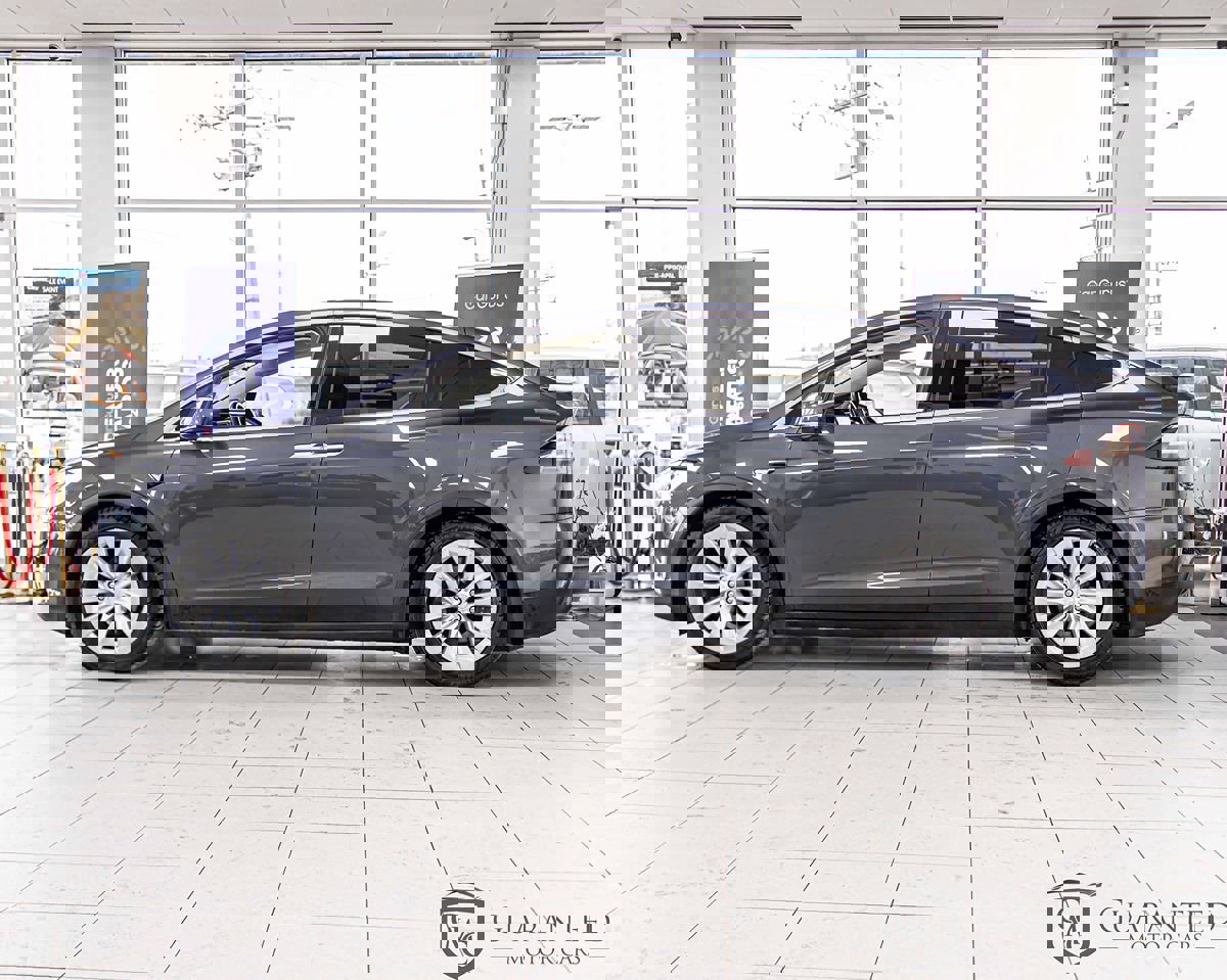 Used 2017 Tesla Model X 100D image 7