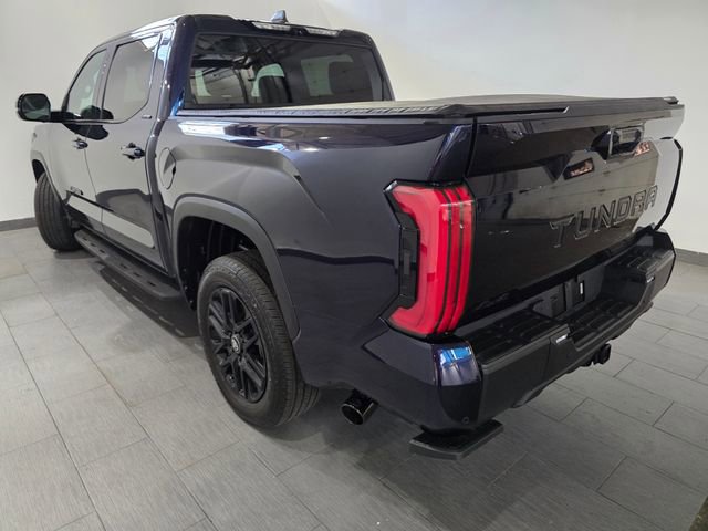 Used 2026 Toyota Tundra Limited AWD/4WD image 3