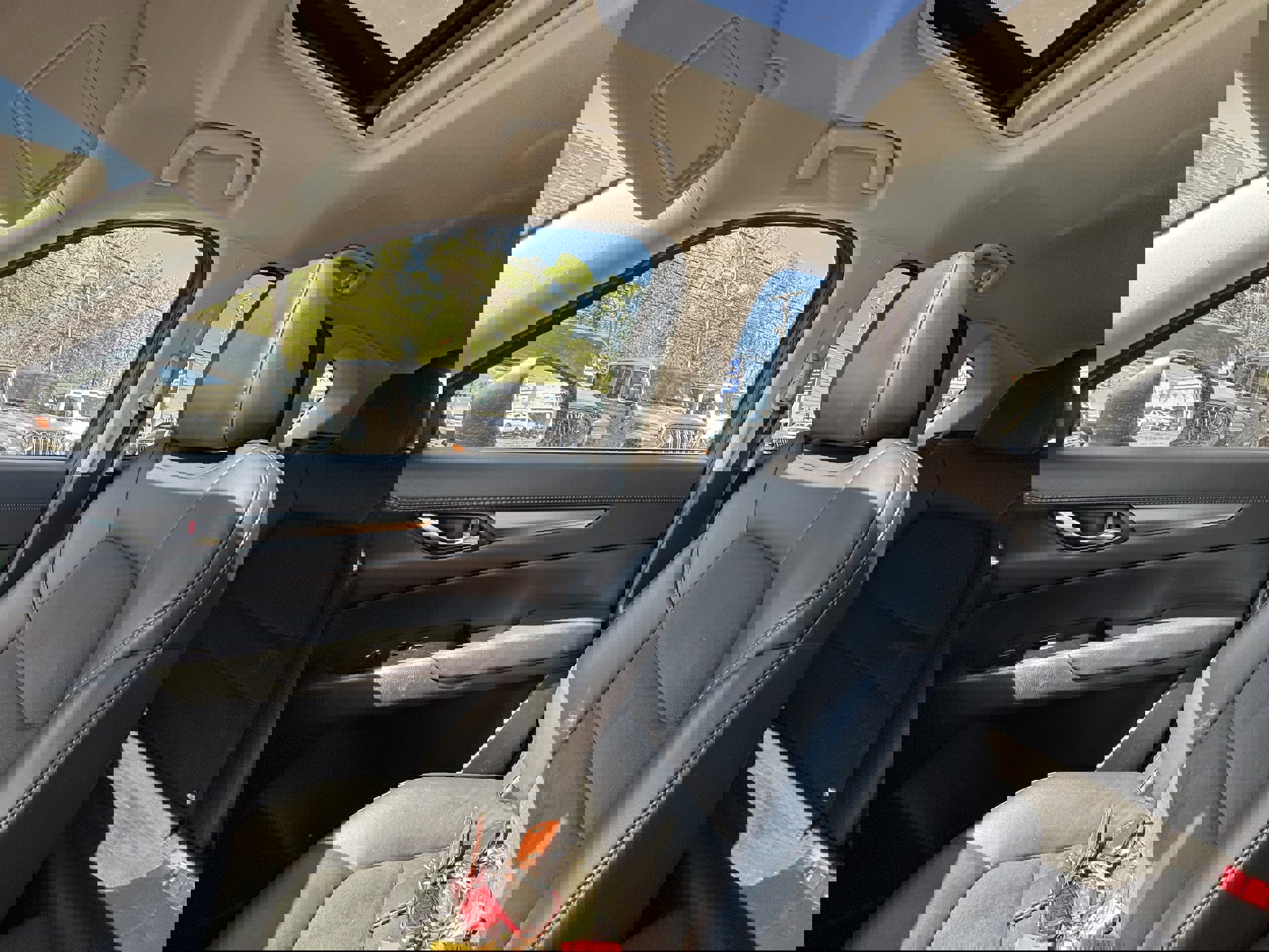 Used 2019 MAZDA CX-5 Touring image 15