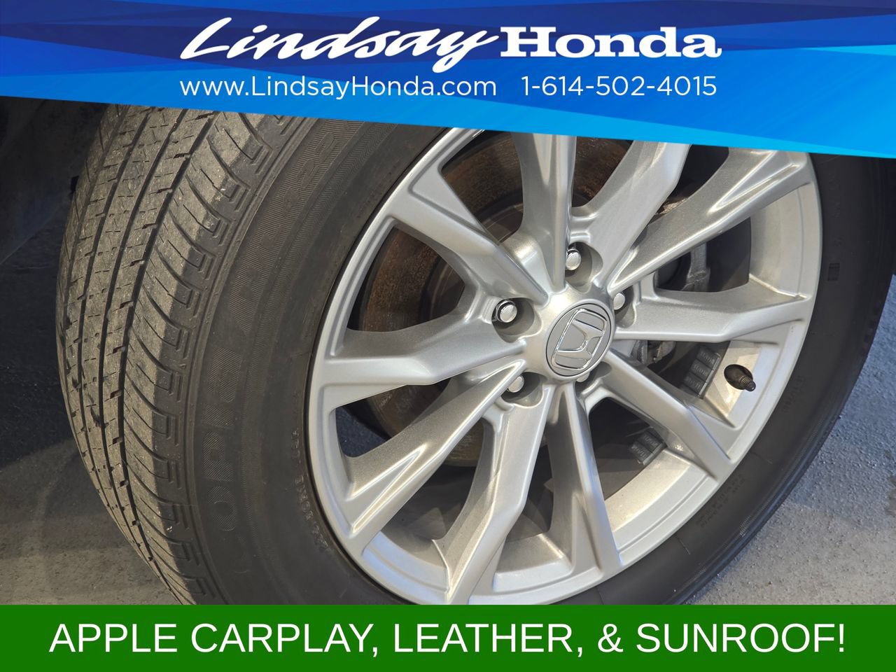 Used 2024 Honda CR-V EX-L image 25