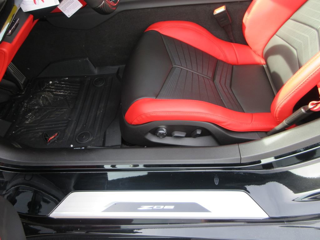 New 2026 Chevrolet Corvette Z06 image 21