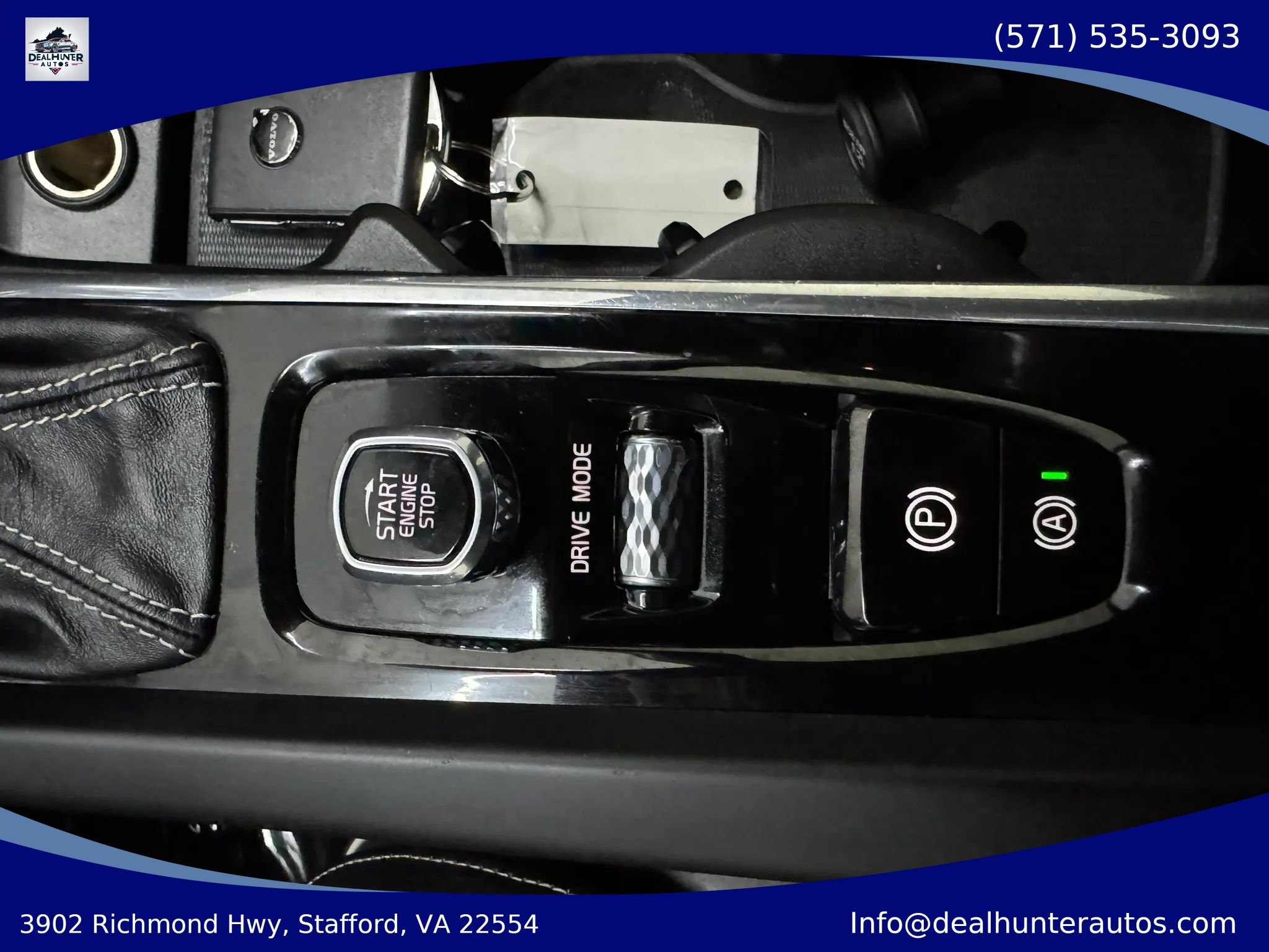 Used 2019 Volvo S60 T6 R-Design AWD/4WD image 27