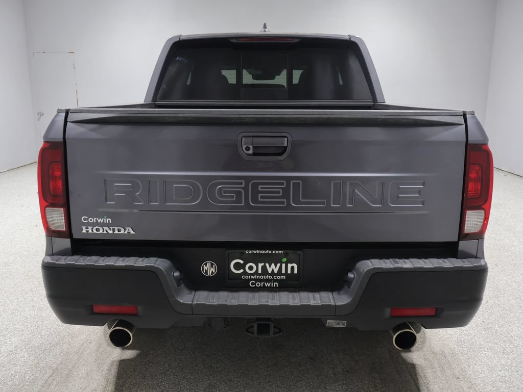 Used 2024 Honda Ridgeline RTL image 3