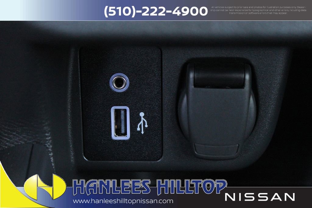 New 2025 Nissan Versa S w/ Trunk Package image 20