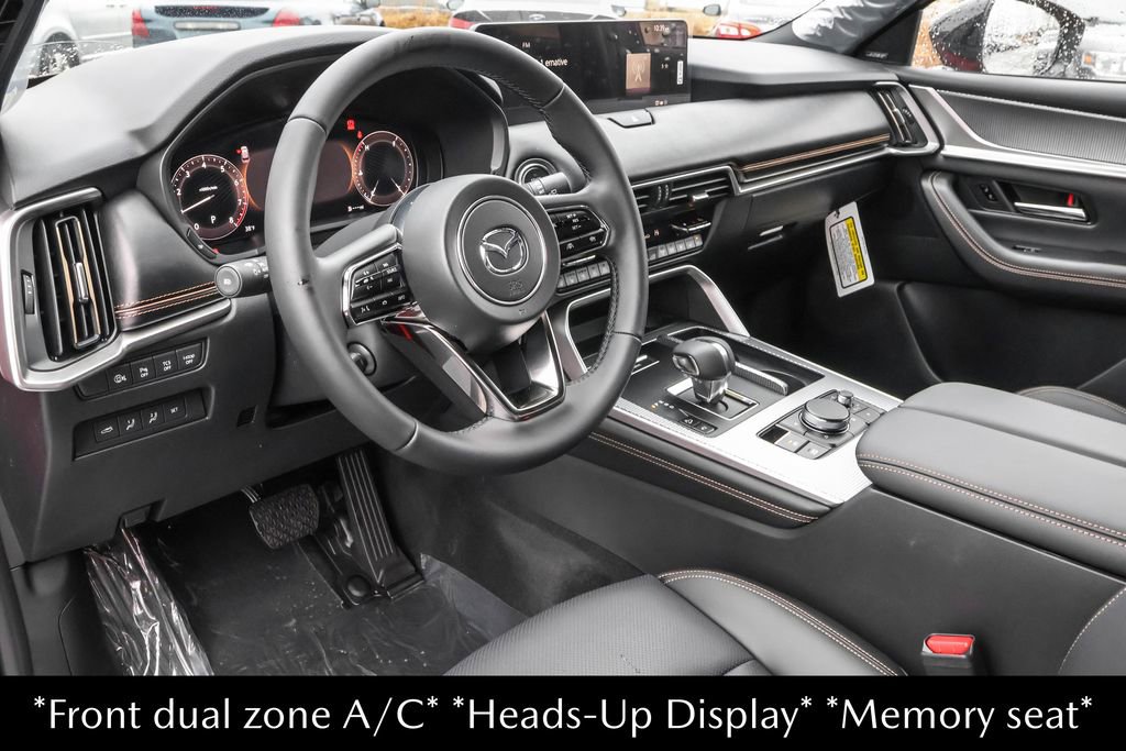 New 2026 MAZDA CX-90 3.3 Turbo S w/ Premium Package AWD/4WD image 5