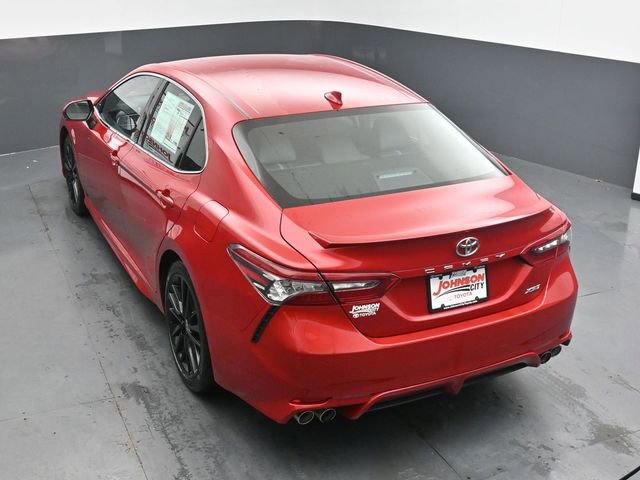 Used 2023 Toyota Camry XSE FWD image 29