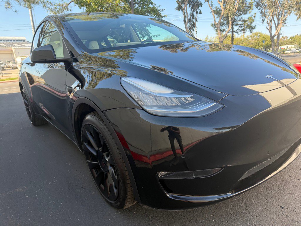 Used 2022 Tesla Model Y Long Range AWD/4WD image 7