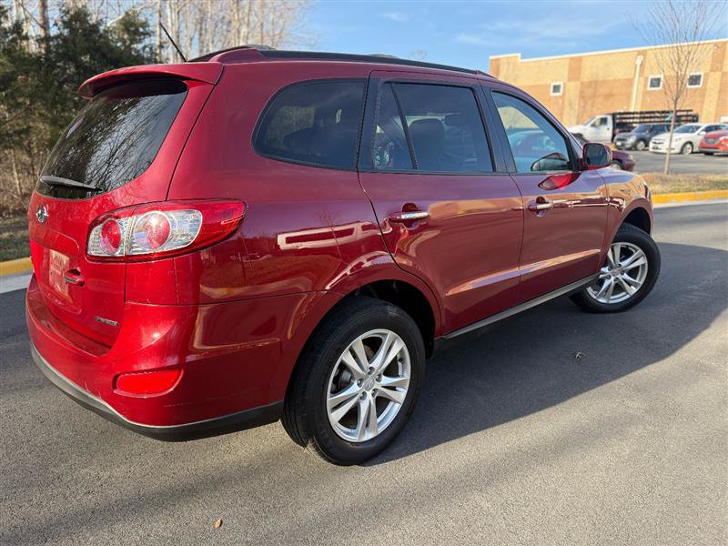 Used 2012 Hyundai Santa Fe Limited AWD/4WD image 6