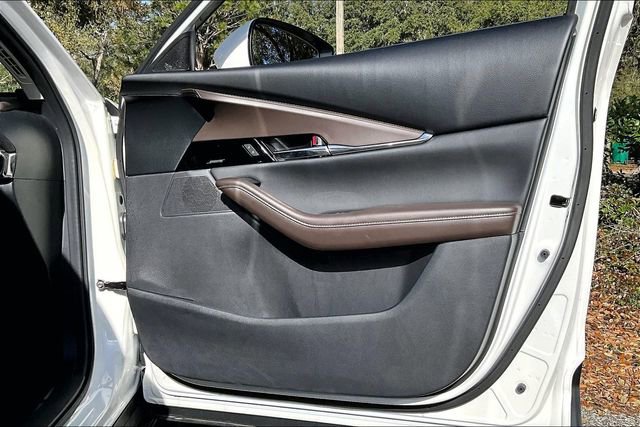 Used 2025 MAZDA CX-30 AWD 2.5 S w/ Premium Package image 25