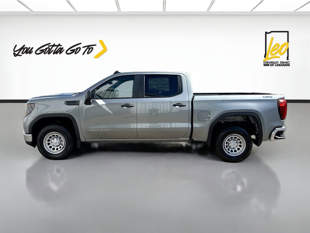New 2026 GMC Sierra 1500 Pro w/ Pro Value Package AWD/4WD image 8