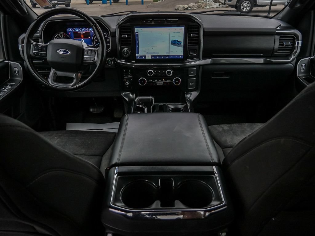Used 2023 Ford F150 XLT w/ Equipment Group 302A High AWD/4WD image 26