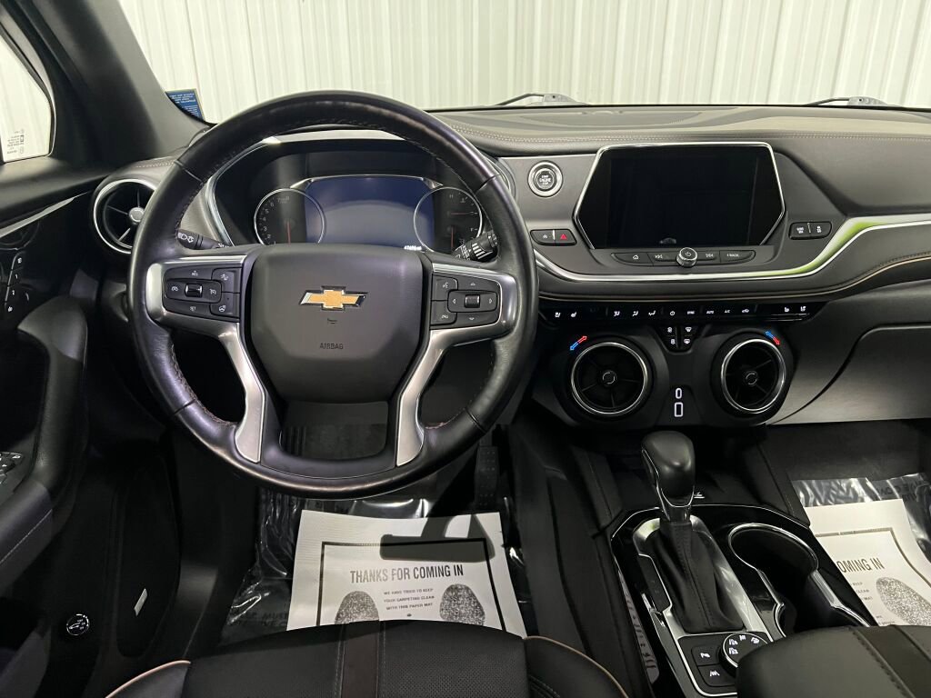 Used 2021 Chevrolet Blazer Premier w/ Driver Confidence II Package image 4