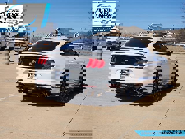 Used 2023 Ford Mustang Mach 1 w/ Equipment Group 700A image 7