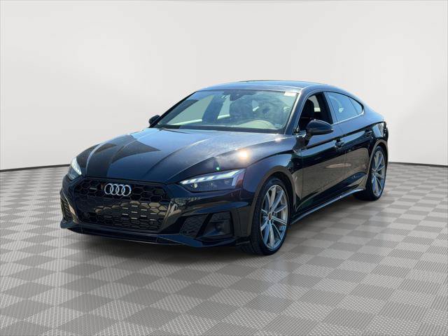 Used 2025 Audi A5 2.0T Premium AWD/4WD image 3