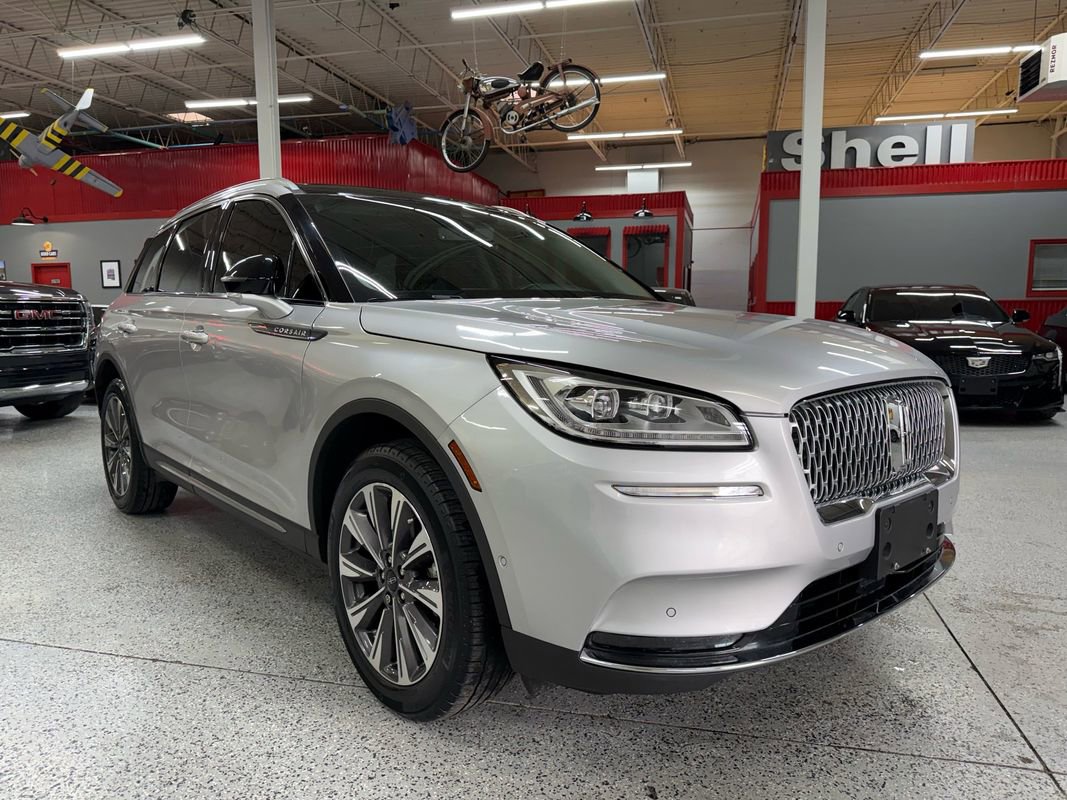 Used 2020 Lincoln Corsair Reserve w/ Equipment Group 201A image 7