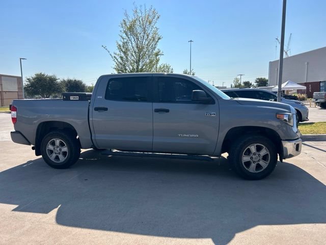Used 2021 Toyota Tundra SR5 AWD/4WD image 2