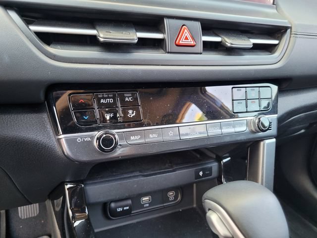 Certified 2024 Kia Seltos SX w/ SX Sunroof Package AWD/4WD image 21