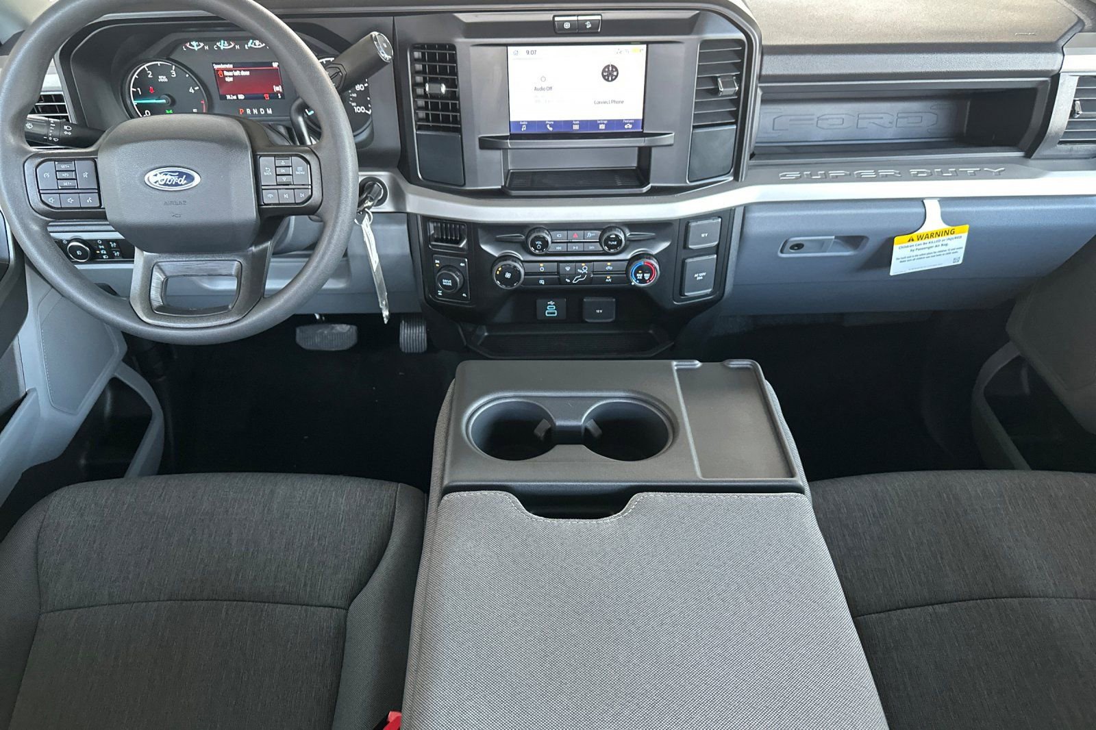 New 2026 Ford F250 4x4 Crew Cab Super Duty image 13