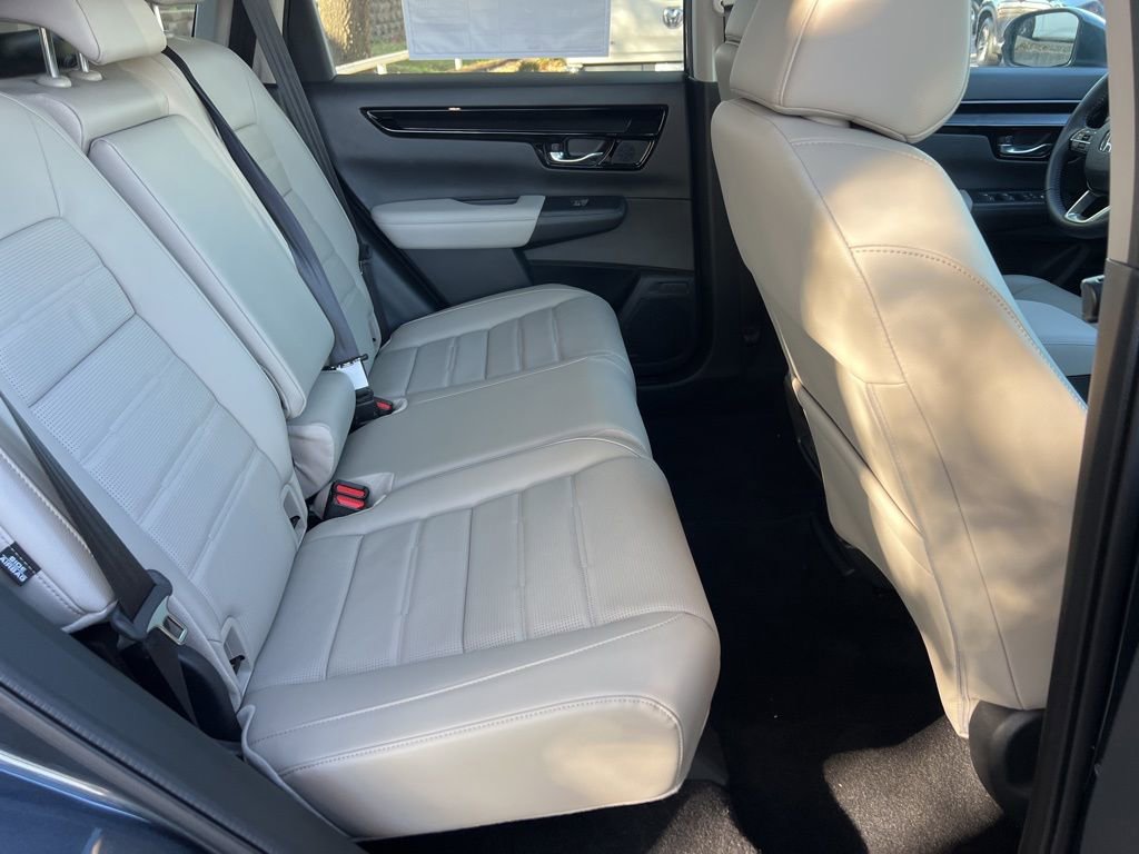 Certified 2026 Honda CR-V EX-L image 14