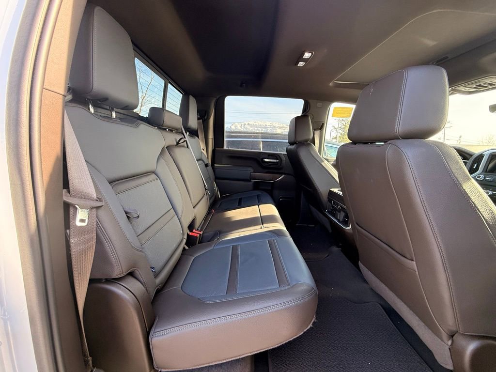 Used 2021 GMC Sierra 2500 Denali w/ Denali Ultimate Package image 10