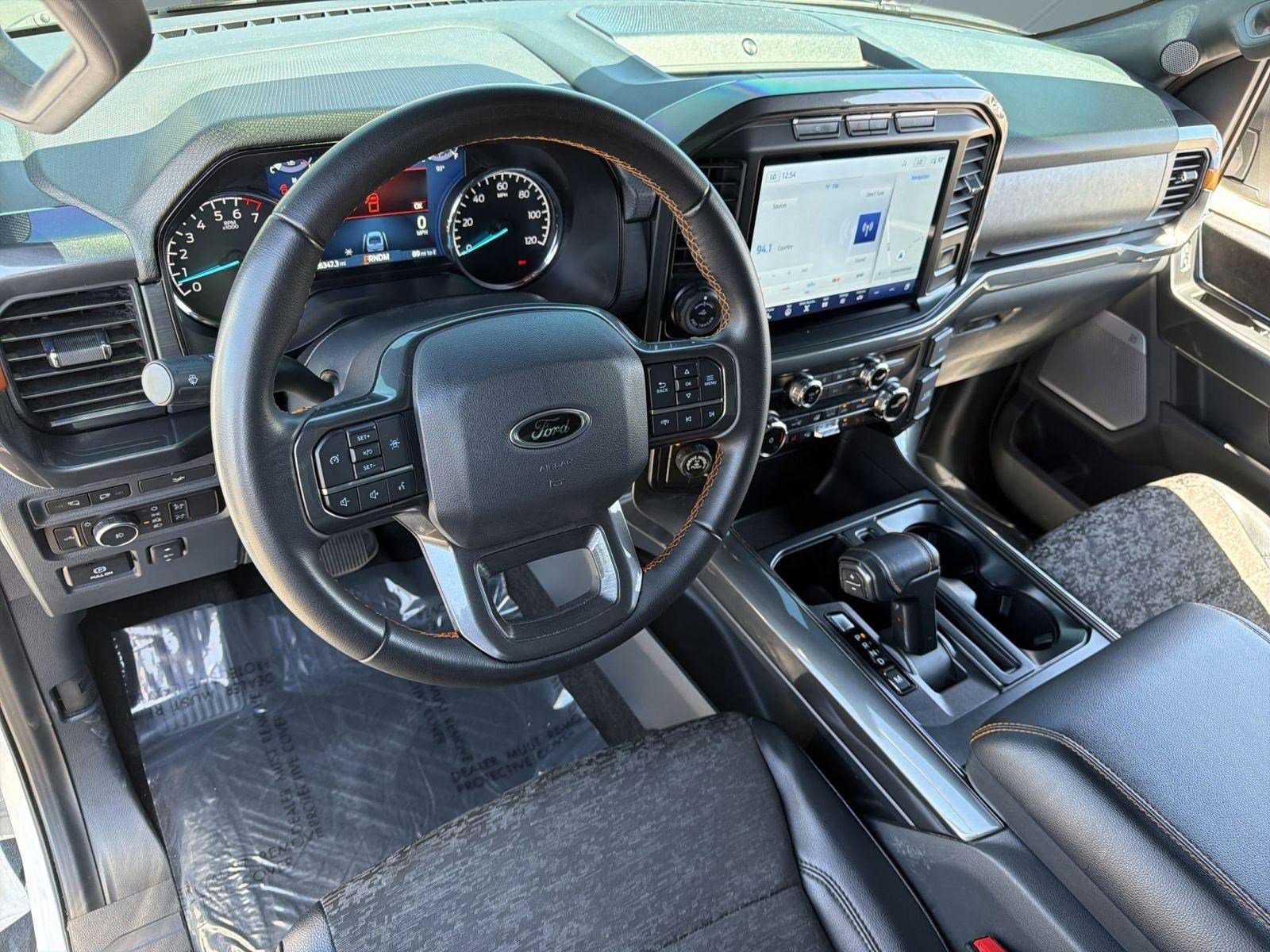 Used 2023 Ford F150 Tremor w/ 360 Degree Camera Package AWD/4WD image 4