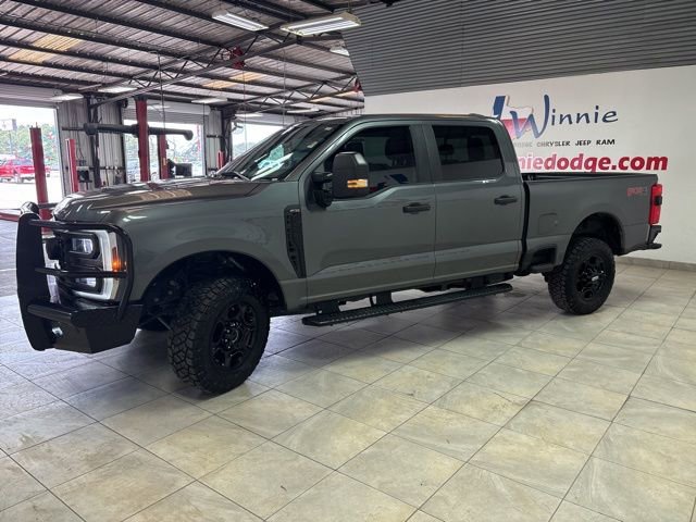 Used 2024 Ford F250 XL w/ STX Appearance Package AWD/4WD image 9