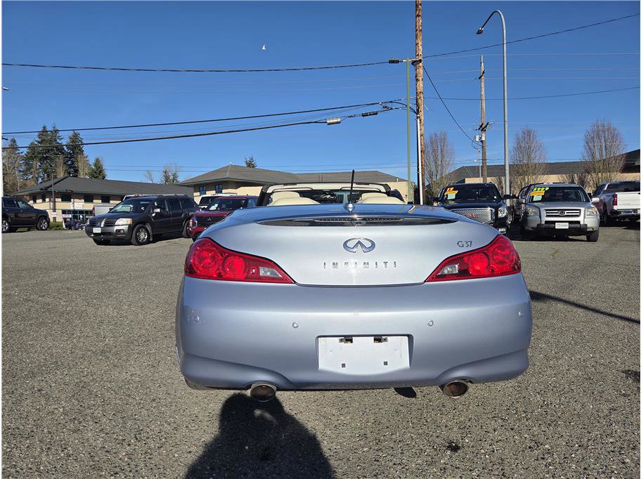 Used 2013 INFINITI G37 Sport w/ Premium Pkg image 29
