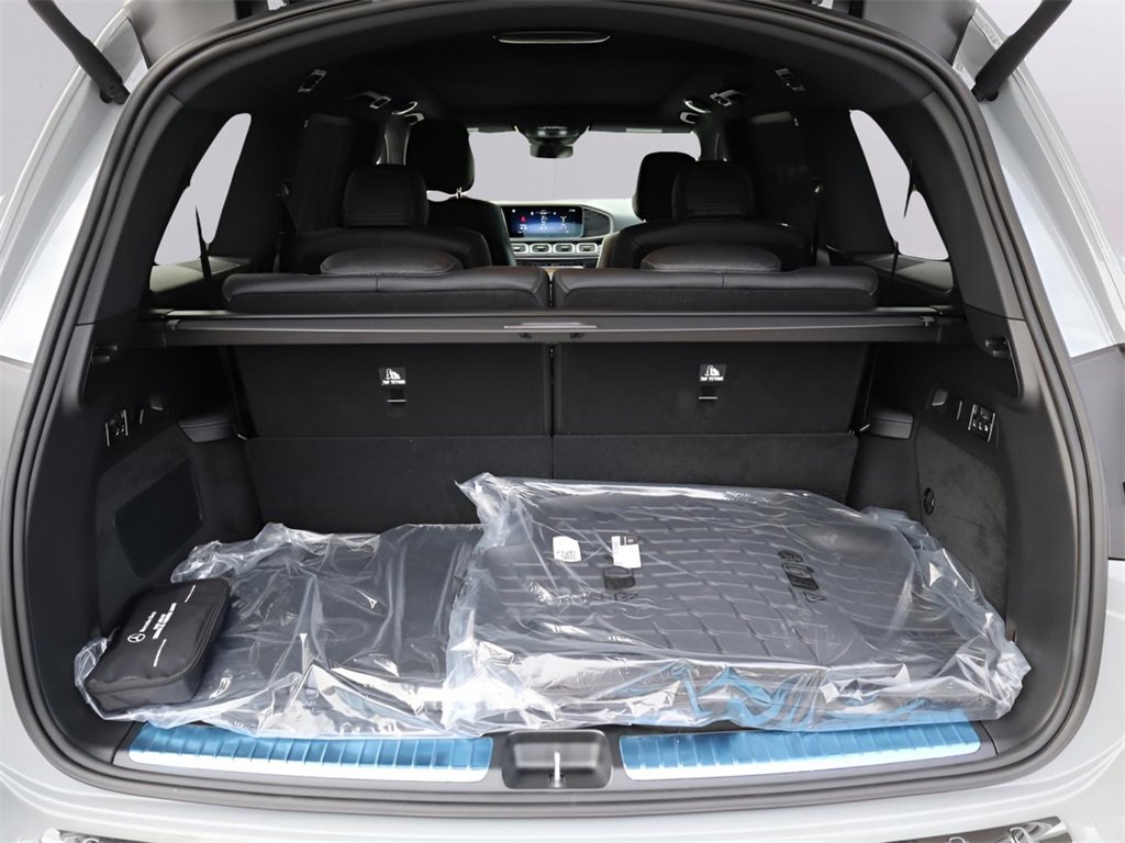 New 2026 Mercedes-Benz GLS 450 4MATIC image 19