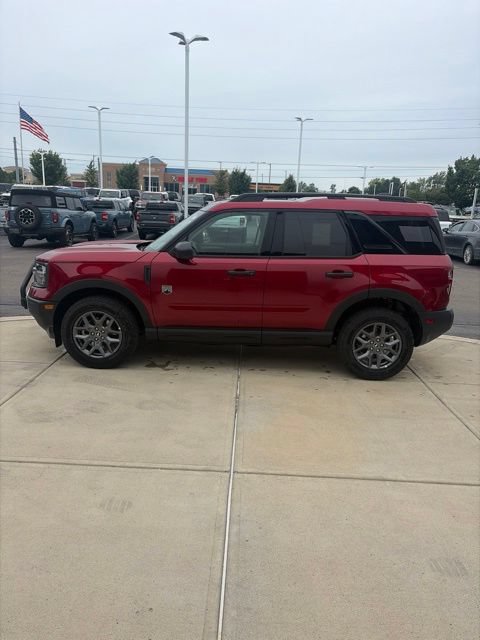 New 2026 Ford Bronco Sport Big Bend w/ Convenience Package AWD/4WD image 4