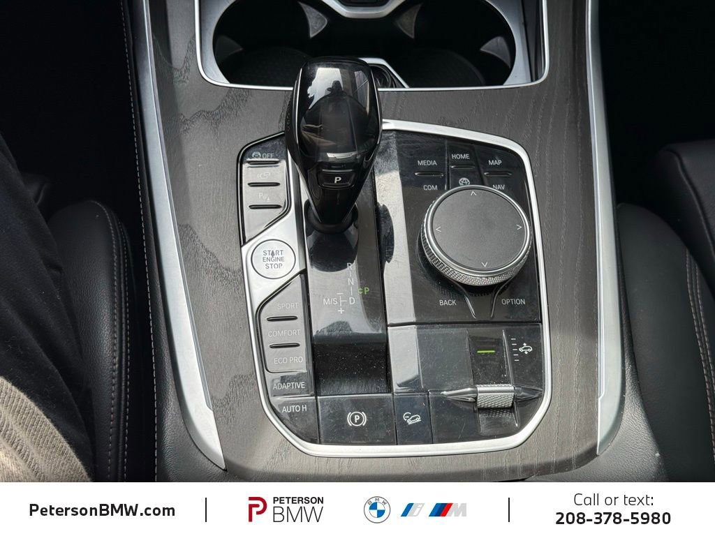 Used 2021 BMW X7 xDrive40i w/ Cold Weather Package image 35
